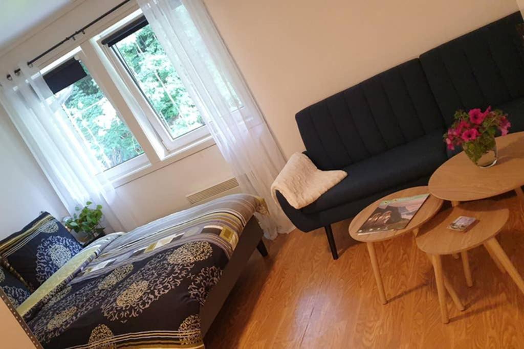 Apartament Dalen Studio 1 Zewnętrze zdjęcie