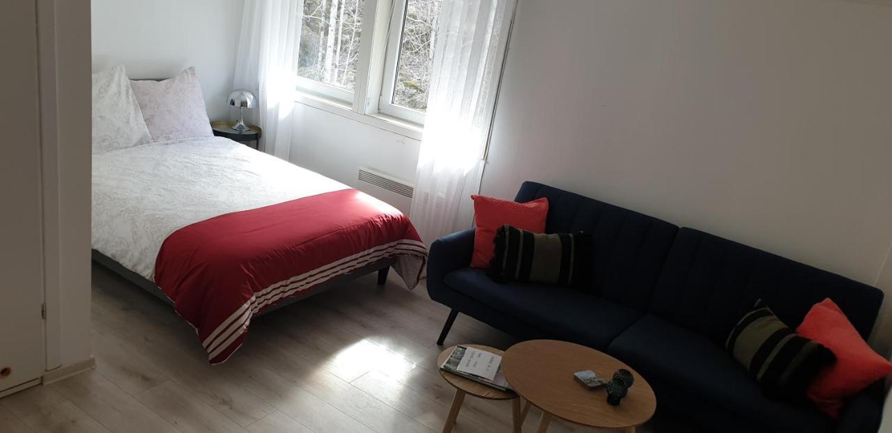 Apartament Dalen Studio 1 Zewnętrze zdjęcie