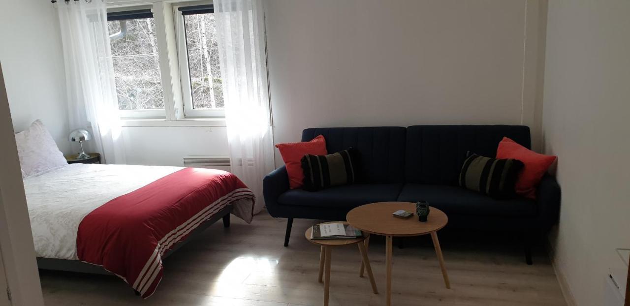 Apartament Dalen Studio 1 Zewnętrze zdjęcie